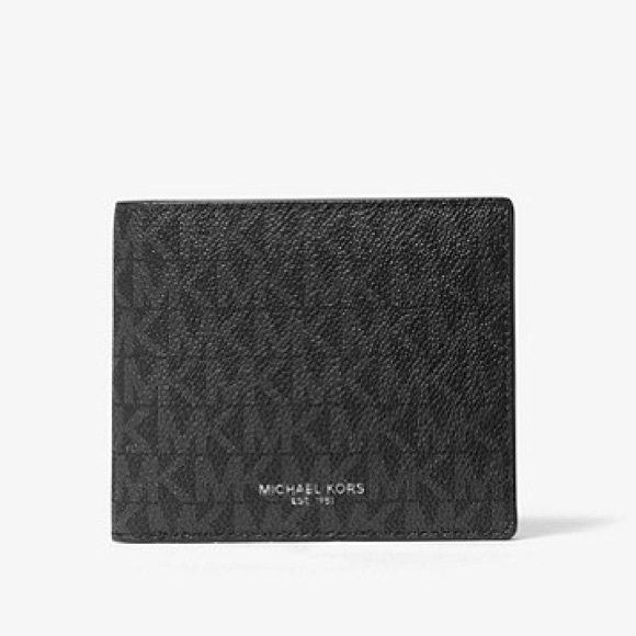Michael Kors Mens 3 in 1 Wallet Gift Box Set - Picture 3 of 7